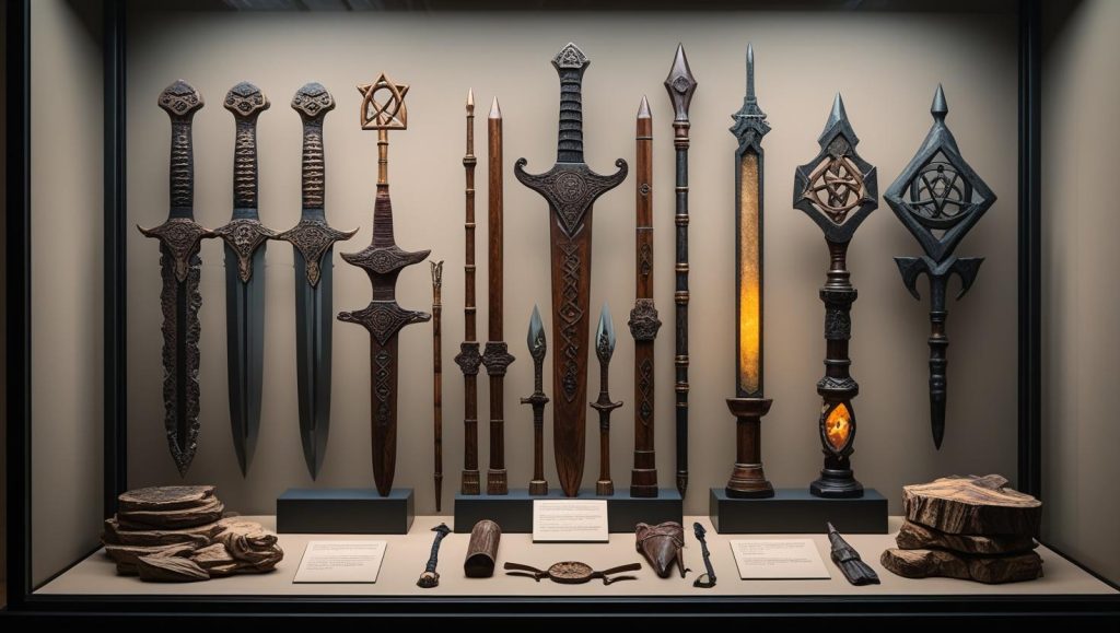 Ritual Artefacts